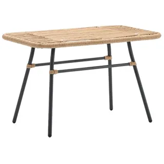 Couchtisch Beige Kaffeetisch Beistelltisch Designertisch Terrassentische