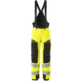 Mascot Winterhose Accelerate Safe | S hi-vis gelb/schwarz