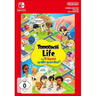 Nintendo Tomodachi Life: Wo Träume wahr werden (USK) (Nintendo Switch 2)