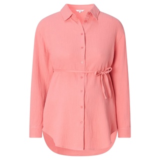 Noppies Bluse Arles nursing blouse long slee, pink, XS