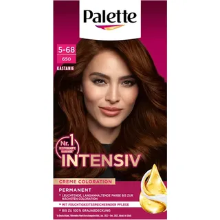 Poly Palette Intensive Creme-Farbe 5-68/650 Kastanie 1 Stk
