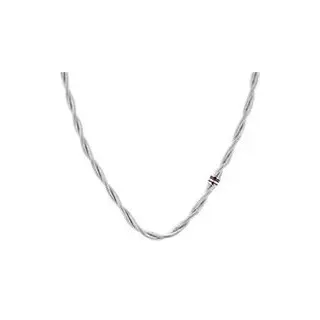 Schlangengliederkette aus Edelstahl für Damen