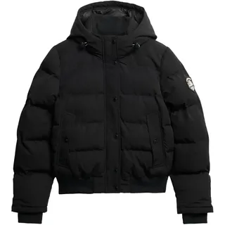 Superdry Everest Bomberjacke Schwarz L