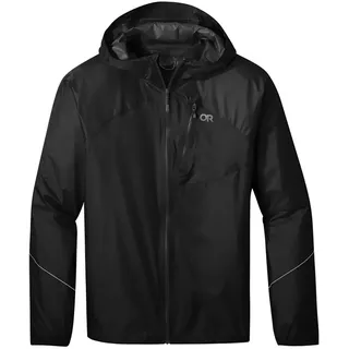 Outdoor Research Regenjacken Herren Schwarz M