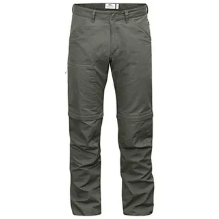 Fjällräven High Coast Zip-off Trousers Herren Zip-Off-Hose Mountain Grey 54