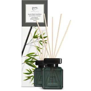 Raumduft ipuro BLACK BAMBOO (BHT 6x22,50x6,80 cm) - weiß - BHT 6x22,50x6,80 cm