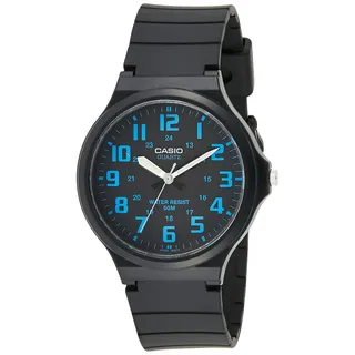 Casio Resin 43,6 mm MW-240-2