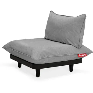 Fatboy - Paletti Outdoor-Sofa, Mittelmodul, rock grey