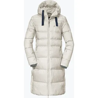 Schöffel Down Coat Kenosha - Weiß - S