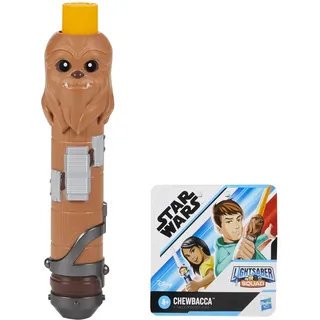Star Wars Lichtschwert-Spielzeug Chewbacca