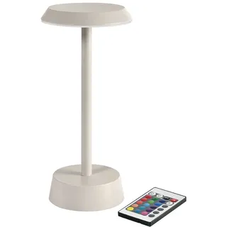 DUNI LED Lampe Nour, taupe