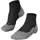 RU4 Endurance Short Laufsocken 39-40 Schwarz