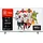 75V6C 75 Zoll LED 4K HDR Google TV