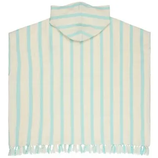 Roxy Bird Of Fever Surf Poncho tanager turquoise, Gr. Uni