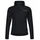 III Fleece Jacke Schwarz 34