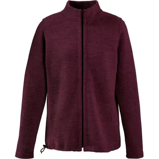 Mufflon Wolljacke Mu-Juma rot XL