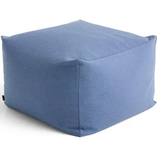 Puf Story, blau
