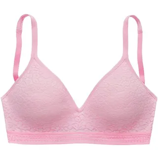 LASCANA Bralette-BH Damen pink Gr.80C