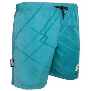 Guggen Mountain Badeshorts GUGGEN Mountain Blau XXL