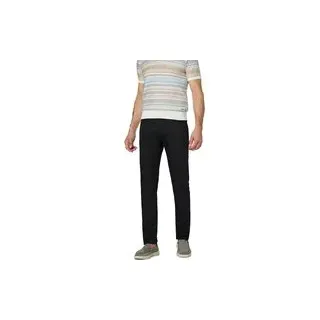 EMPORIO ARMANI Herren Hose blau Baumwolle, blau, Frühjahr/Sommer 2025