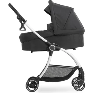 hauck Colibri Babywanne melange black