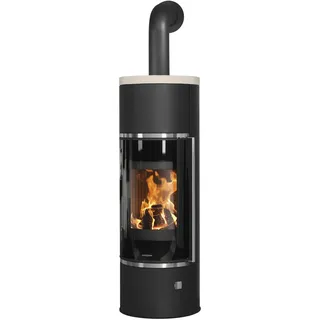 Oranier Arena Aqua 2.0 Kalkstein schwarz 8,5 kW