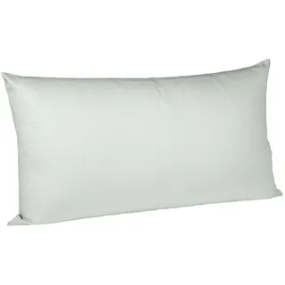 FLEURESSE Kissenbezug Fleuresse 80 x 80 cm Silber