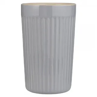 ib laursen Cafe Latte Becher 0,375 l Grau