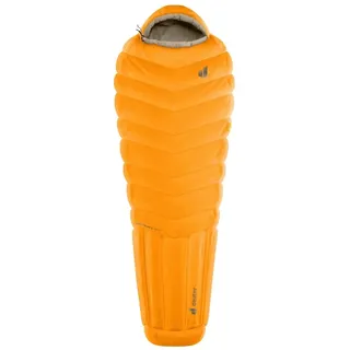 Deuter Astro Pro 400 SL -6C/21F Schlafsack - Magma / Titanium - 198 cm