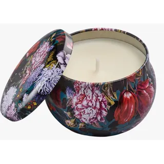 Cedon Duftkerze Blumenbouquet 290 g petrol