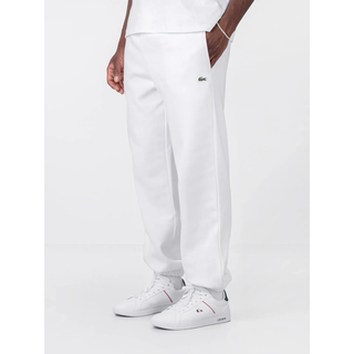 LACOSTE Hose schwarz / weiß M