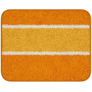 Linea Due Badematte Orange 40 x 50 cm