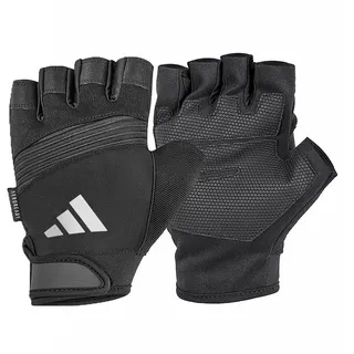 adidas Performance Trainingshandschuhe Adidas Performance Gloves - Grey mit neuesten Aeroready-Kühltechnologie L