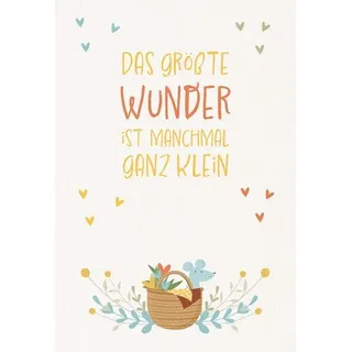 Butzon & Bercker Das größte Wunder ist manchmal ganz klein