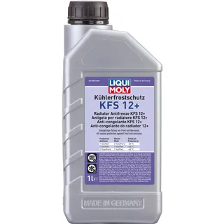 LIQUI MOLY Kühlerfrostschutz KFS 12+ 2 St. 1 l