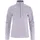 Half Zip Lavender Mist XS