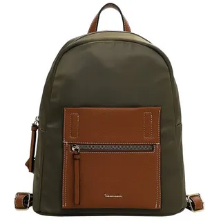 Tamaris Cityrucksack TAS Fabrizia (1-tlg), Für Damen schwarz