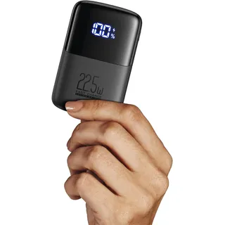 INIU Power Bank, 22.5W Fast Charging 10000mAh PowerBank Klein Aber Stark, PD3.0 QC4.0 USB C Input&Output Externe handyakkus für iPhone 17 16 15 14 13 12 Pro Max Mini Plus Samsung S23 AirPods iPad etc