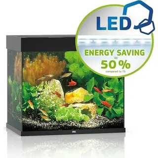 juwel® aquarium Lido 120 120,0 l LED Aquarium-Set schwarz