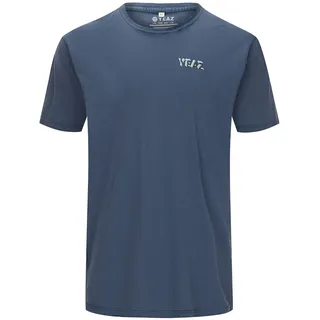 YEAZ T-Shirt CHAWLAY Blau L