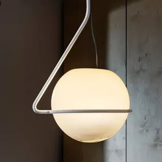 Foscarini Tonda Pendelleuchte, LED, FN3180S000W10E30,