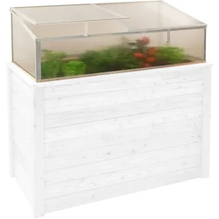 Westmann Genus 130 125 x 62 x 41 cm Silber