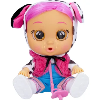 IMC Toys Cry Babies Dressy Dotty