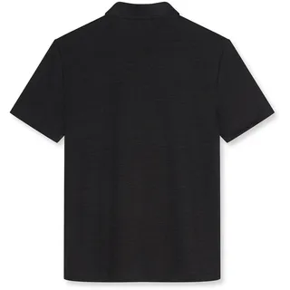 Olymp Poloshirt schwarz L