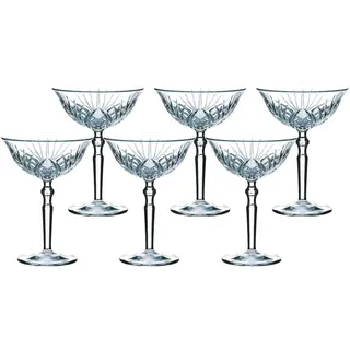 Nachtmann Palais Cocktailgläser 6er Set transparent