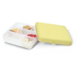 Tchibo - Snacktray To-Go - hellgelb