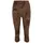 Amelia 3/4-Hose Braun XL