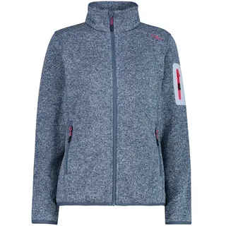 CMP Fleecejacke Blau 42