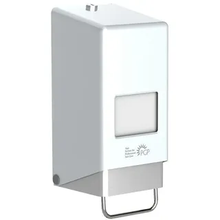 Tork Seifenspender »Variomat M« 1 / 2 L silber, 13.4x28.1x12.8 cm