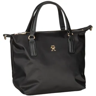 Tommy Hilfiger Poppy Small Shopper-tasche Black One Size